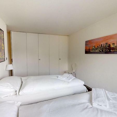 Arona 9 Apartment St. Moritz Exterior foto