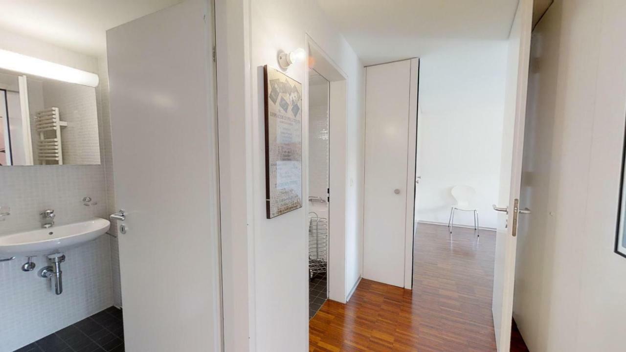 Arona 9 Apartment St. Moritz Exterior foto