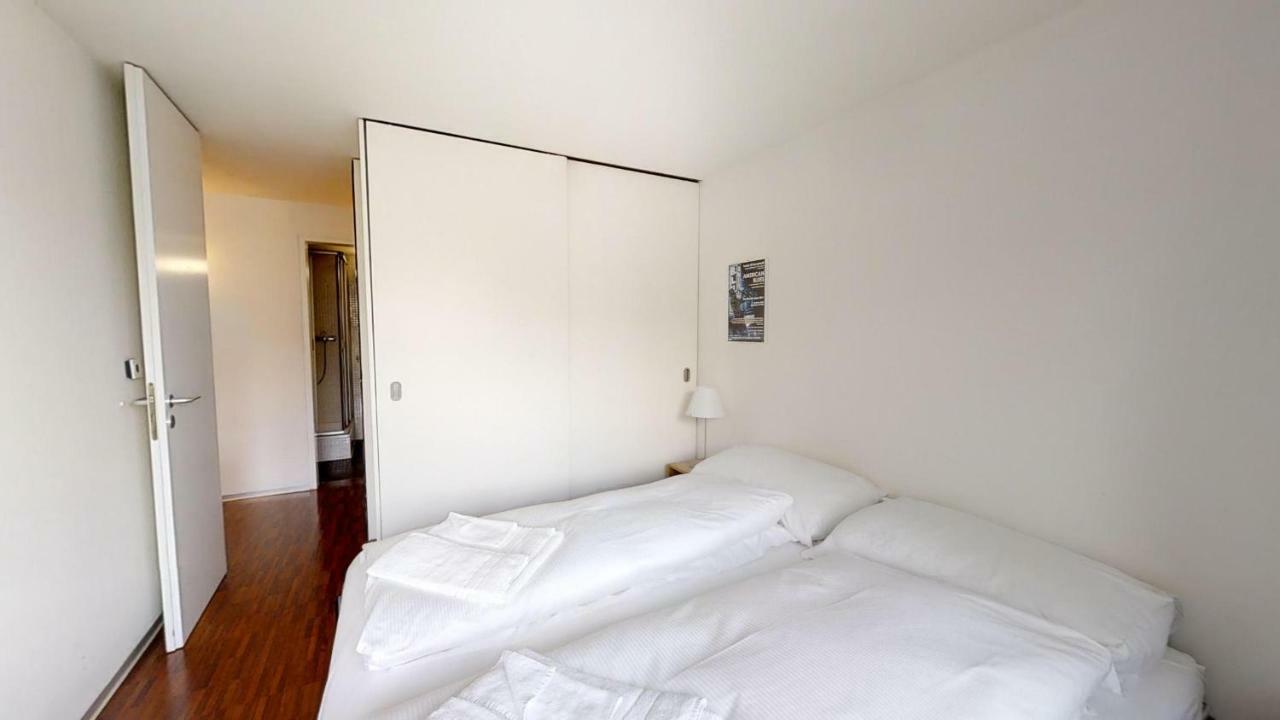 Arona 9 Apartment St. Moritz Exterior foto