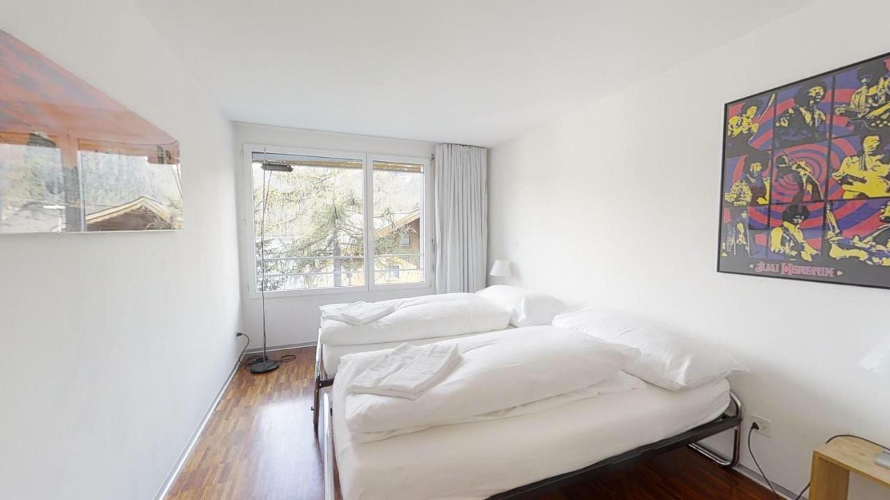 Arona 9 Apartment St. Moritz Exterior foto